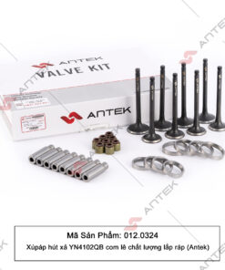 Alternative view of Xupap hút xả YN4102QB comple – Antek