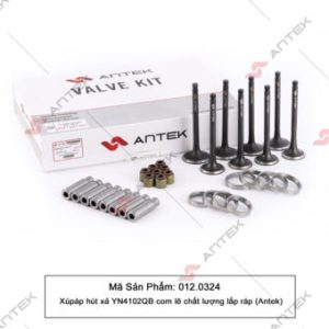 Xupap hút xả YN4102QB comple – Antek