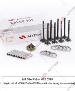 Alternative view of Xupap hút xả YZ4102Q/CY4102BQ comple – Antek