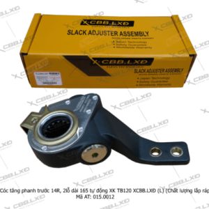Cóc tăng phanh trước 14R, 2lỗ dài 165 tự động XK TB120 (L) (Chất lượng lắp ráp) – XCBB.LXĐ