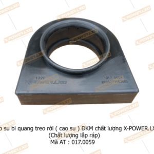 Cao su bi quang treo rời (cao su) ĐKM (Chất lượng lắp ráp) – X-POWER.LXĐ