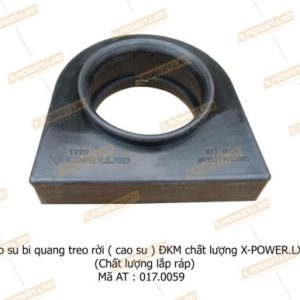 Cao su bi quang treo rời (cao su) ĐKM – X-POWER.LXĐ