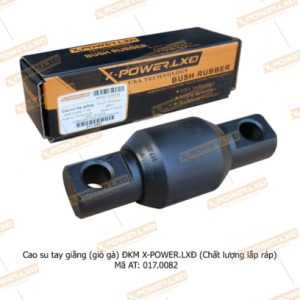 Cao su tay giằng (giò gà) ĐKM X-POWER.LXĐ (Chất lượng lắp ráp) – X-POWER.LXĐ