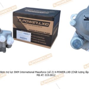 Bơm trợ lực ĐKM International Maxxforce (số 2) (Chất lượng lắp ráp) – X-POWER.LXĐ