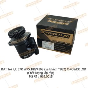 Bơm trợ lực 37R WP5.180/4108 (xe khách TB82) (Chất lượng lắp ráp) – X-POWER.LXĐ