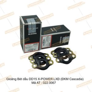 Gioăng Bét dầu DD15 X-POWER.LXĐ (ĐKM Cascadia)