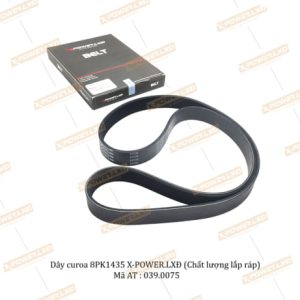 Dây curoa 8PK1435 (Chất lượng lắp ráp) – X-POWER.LXĐ