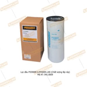 Lọc dầu P559000 (Chất lượng lắp ráp) – X-POWER.LXĐ