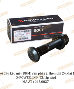 Alternative view of Tắc kê đầu kéo mỹ (ĐKM) then phi 23,6, dài 135 (Chất lượng lắp ráp) (GH) – X-POWER.LXĐ