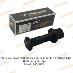 Tắc kê đầu kéo mỹ (ĐKM) then phi 23.6, dài 117 (Chất lượng lắp ráp) (GH) – X-POWER.LXĐ