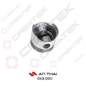 Piston bơm hơi phi 90 XM dầu 4 ly – Createk