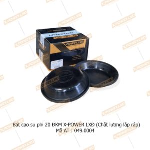 Bát cao su phi 20 ĐKM (Chất lượng lắp ráp) – X-POWER.LXĐ