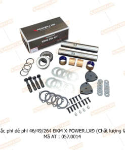 Alternative view of Bạc ắc phi dê phi 46/49/264 ĐKM (Chất lượng lắp ráp) (TS) – X-POWER.LXĐ