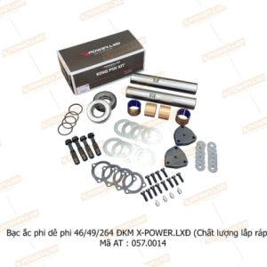 Bạc ắc phi dê phi 46/49/264 ĐKM (Chất lượng lắp ráp) (TS) – X-POWER.LXĐ