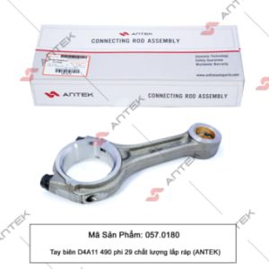Tay biên YCD4A11 490 phi 29 – Antek
