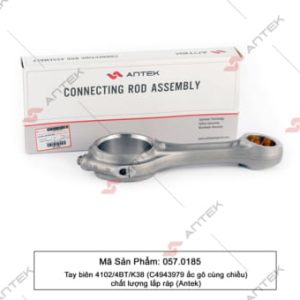 Tay biên 4102/4BT/K38 phi 40 (ắc gô cùng chiều) – Antek