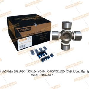 Bi chữ thập SPL170X (55X164) ĐKM (Chất lượng lắp ráp) – X-POWER.LXĐ
