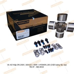 Bi chữ thập SPL250X (60X163) ĐKM (Chất lượng lắp ráp) – X-POWER.LXĐ