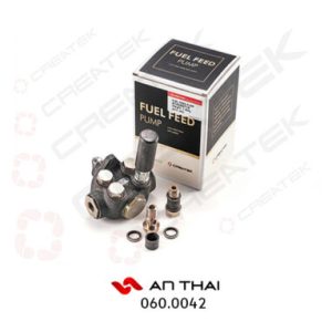 Bơm tay Howo – Createk