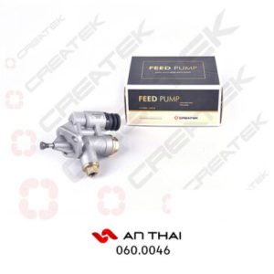 Bơm tay cummins Euro 2 L375 – Createk