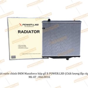 Két nước chính ĐKM Maxxforce hộp gỗ 20.8 KG (Chất lượng lắp ráp) – X-POWER.LXĐ