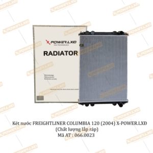 Két nước FREIGHTLINER COLUMBIA 120 (2004) 19.3KG (Chất lượng lắp ráp) – X-POWER.LXĐ