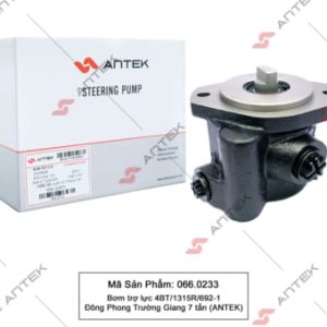 Bơm trợ lực 4BT/1315R/692-1 ĐP Trường Giang 7 tấn – Antek