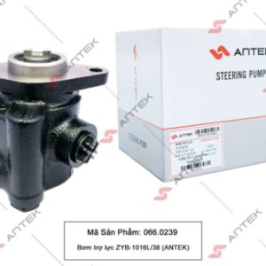 Bơm trợ lực ZYB-1016L/38 – Antek
