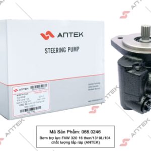 Bơm trợ lực FAW 320 1319L/104 16 then – Antek