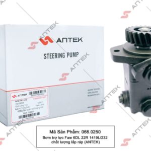 Bơm trợ lực Faw 6DL 1419L/232 (22R) – Antek