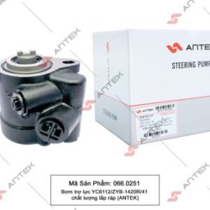 Bơm trợ lực YC6G/6112 ZYB-1420R/41 – Antek