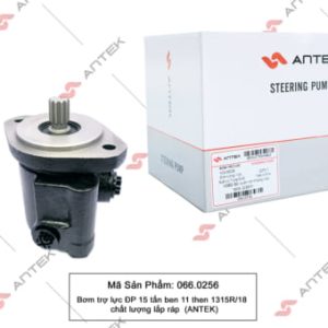 Bơm trợ lực ĐP 15 tấn ben 1315R/18 (11 then) – Antek