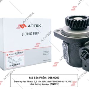Bơm trợ lực Thaco 2,5 tấn FZB33B1-1010L/797-1 (25R/2 tai) – Antek