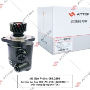 Bơm trợ lực Faw 380 ZYB-1424R/360-11 (17R) – Antek