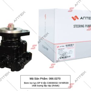 Bơm trợ lực ĐP 8 tấn C4938332-1416R/20 – Antek