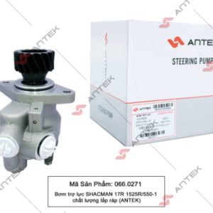 Bơm trợ lực SHACMAN 1525R/550-1 (17R) – Antek