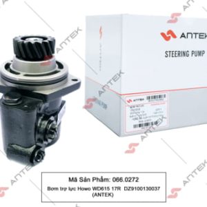 Bơm trợ lực Howo WD615 1416R/55-3 (17R) – Antek
