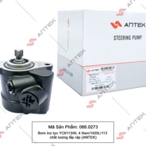 Bơm trợ lực YC6L/6113 1420L/113 (4 then) – Antek
