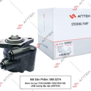 Bơm trợ lực YC6M/6120 15521R/413B – Antek