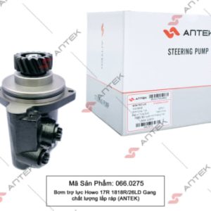 Bơm trợ lực Howo gang 1818R/26LD (17R) – Antek