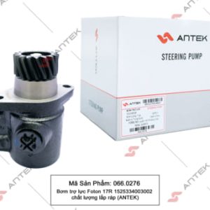 Bơm trợ lực Foton 1516R/514 (17R) – Antek