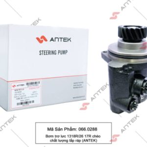 Bơm trợ lực 1318R/26 (17R chéo) – Antek