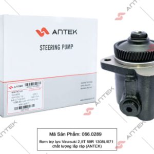 Bơm trợ lực 1308L/571 (59R) Vinasuki 2,5T – Antek