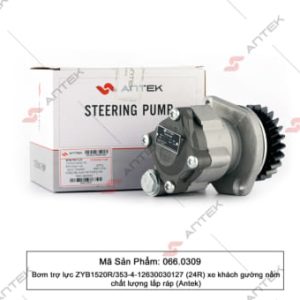Bơm trợ lực ZYB1520R/353-4-12630030127 (24R) xe khách gường nằm – Antek