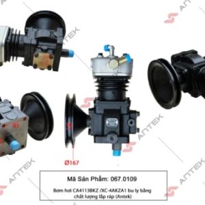 Bơm hơi CA4113BKZ /XC-4AKZA1 bu ly bằng – Antek