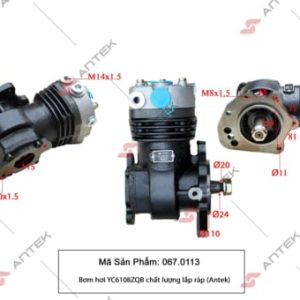 Bơm hơi YC6108ZQB – Antek