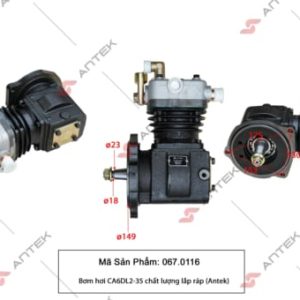 Bơm hơi CA6DL2-35 – Antek