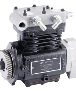 Alternative view of Bơm hơi L375 2 piston Euro3 – Antek