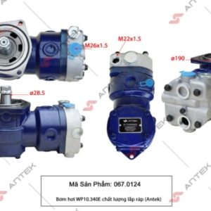 Bơm hơi WP10.340E – Antek