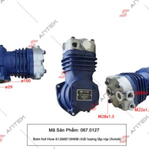Bơm hơi How 612600130408 – Antek